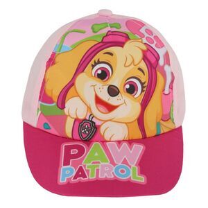 Textiel Trade Girls Nickelodeon Paw Patrol Skye Baseball Cap